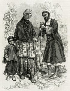 A Guebre Family
