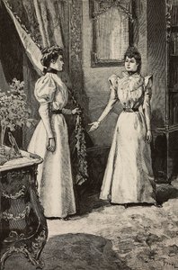 Can you speak to me here as if we were at your home? by Oswaldo Tofani