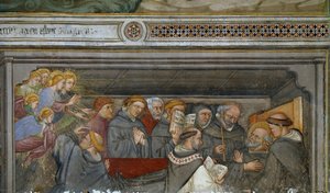 The Death of Saint Augustine