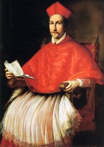 Portrait of Cardinal Francesco Barberini