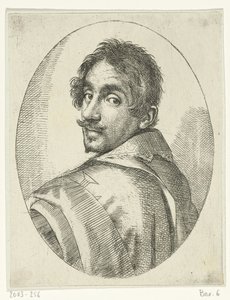 Self-Portrait of Ottavio Leoni
