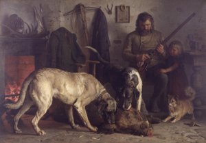 After the Boar Hunt