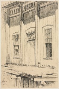 Old Passenger Depot, Cleveland