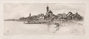 Schwabel Weiss by Otto H. Bacher