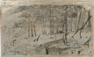 Small Study of Trees by Otto H. Bacher
