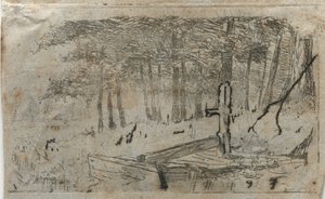Small Study of Trees by Otto H. Bacher