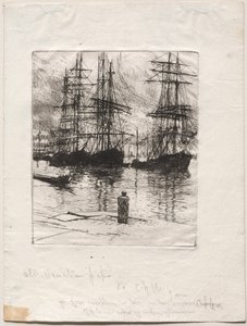 Three Ships, Venice