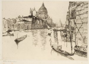 Grand Canal, Venice