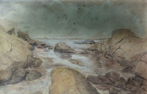 Sea and Landscape Sketches