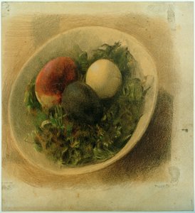 Easter Eggs by Otto Meyer Amden