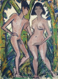 Adam and Eve