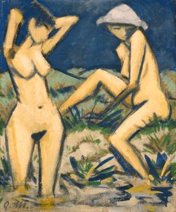 Bathers, c.1920