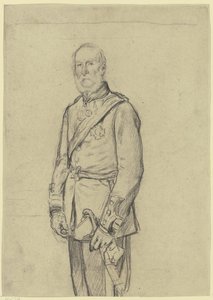 Portrait of General Viscount Templetown