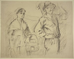 Farm Workers Returning Home