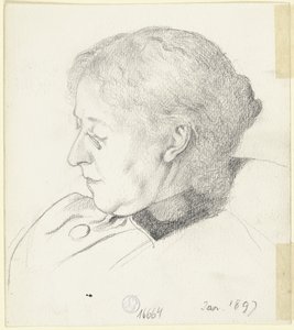 Luise Scholderer Sleeping