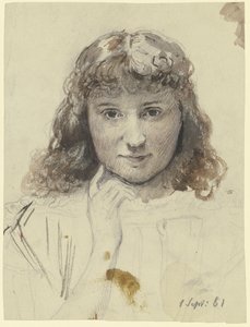 Portrait of a Girl