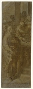 The Calling of Matthew by Otto van Veen