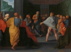 The Conference of the Gauls at Reims