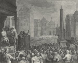 The Judgement of Zaleucus