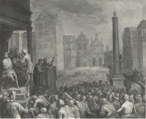 The Judgement of Zaleucus