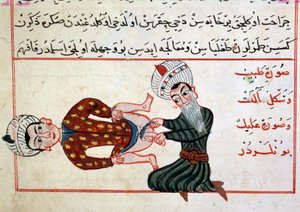 Emasculation of a hermaphoditis