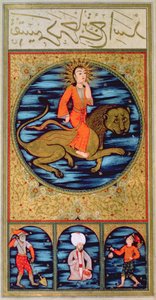 Leo by Ottoman School