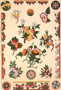 Chinese Ornament from Ch XIV, Plate LXII of 