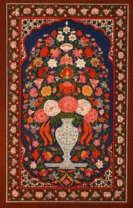 Indian Ornament from Ch XII, Plate LIV, 
