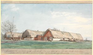 Lundsgaard Approximately Midway on Læsø