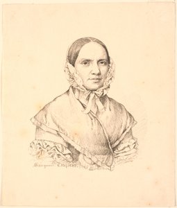Portrait of Hanne Westengaard