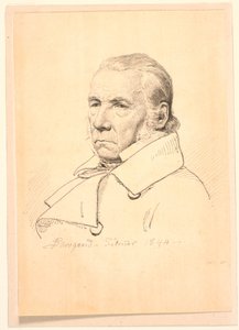 Blacksmith and Fire Chief Borchard von Würden, H. E. Freund