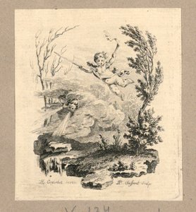 Winter and Spring by P.P. Choffard
