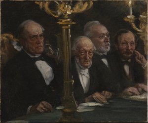 Portrait Group