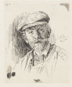 Self-Portrait