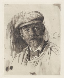 Self-Portrait