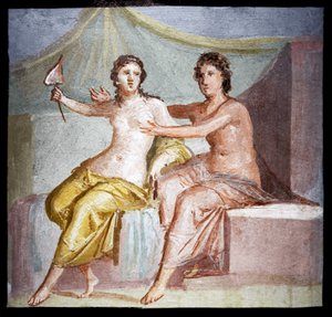 Mars and Venus by P. Herden Marie Lan Nguyen