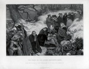 The Peril of Queen Henrietta Maria