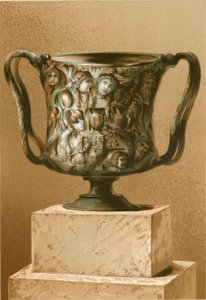 Cup Worked in Oriental Sardonyx