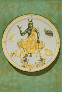 Patera of Lampsaque by P. Sellier