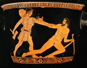 Theseus and Procrustes