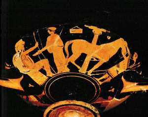 Departure of the Warrior