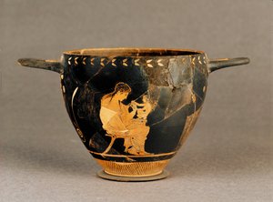 Aphrodite and Eros
