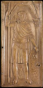 Stilicon in Arms by Paleo Christian