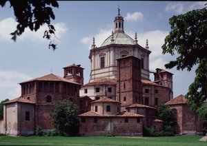 View of the Basilica