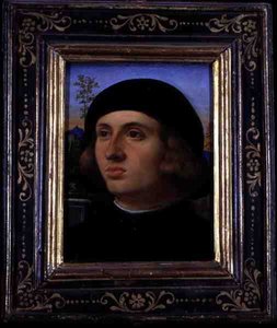 Portrait of a Young Man