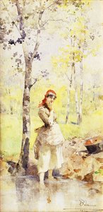 Gathering Water