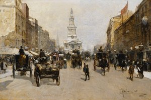 The Strand, London