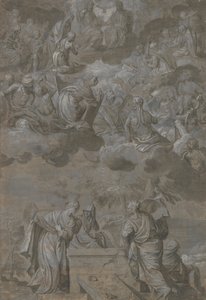 Allegory of the Redemption of the World by Paolo Veronese