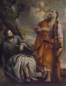 Saints Philip and James the Less by Paolo Veronese