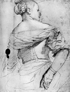 Study of a Woman, 1913